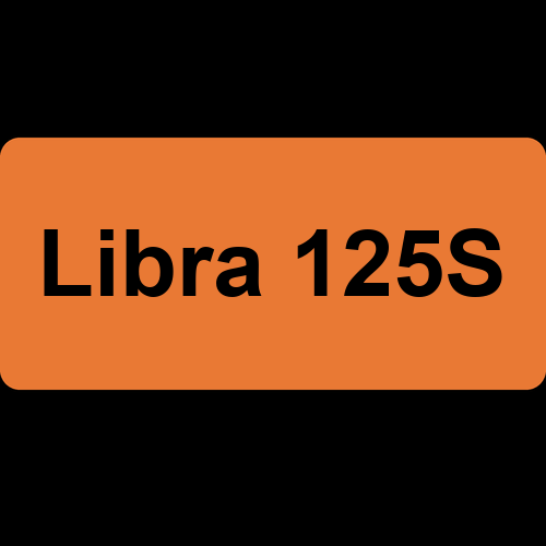 Libra 125S